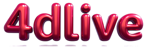4d live logo
